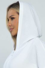 Туника На спорте (белая) Б13468-8М LT Collection