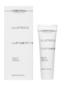 CHRISTINA Illustrious Night Cream