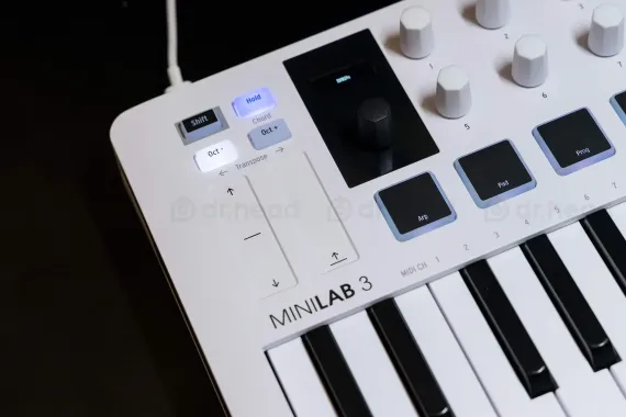 Arturia MiniLab 3