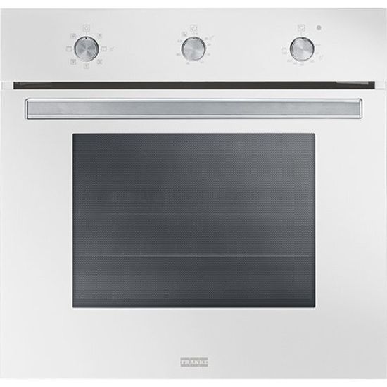 Электрический духовой шкаф FRANKE SGP 62 M WH/F