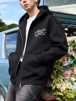 Худи HARSHandCRUEL "Atlanta Flow" Oversized Hoodie