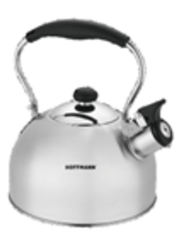 НМ 55223 чайник со свистком,ч.р , 2,3 л. (12шт)