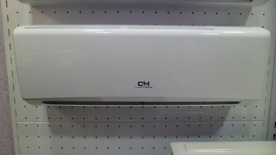Сплит-система Cooper&Hunter Alpha Inverter CH-S24FTXE