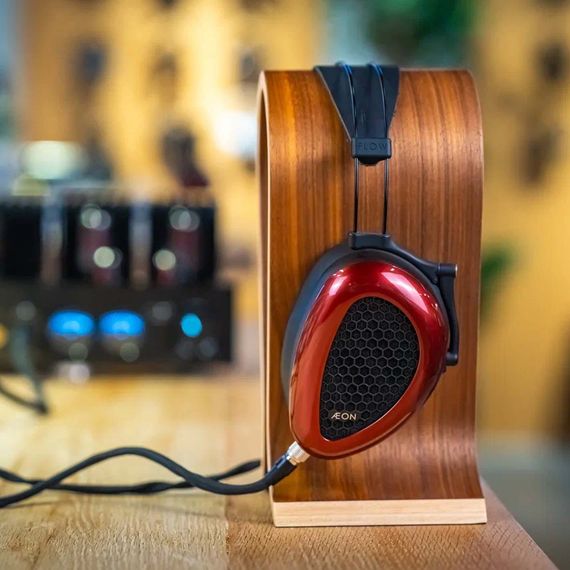 Dan Clark Audio AEON 2 Open Black Red 4.4mm