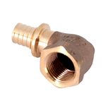 Угольник аксиальный с внутренней резьбой 16x1/2" REHAU RAUTITAN RX+