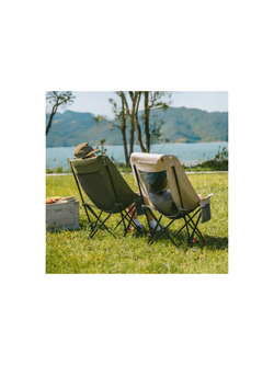 Стул Naturehike CNK2550JJ019 Sea star 002 складной зеленый