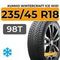 Kumho WinterCraft Ice Wi51 235/45 R18 98T XL