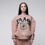 Толстовка ПАЛМ Корица