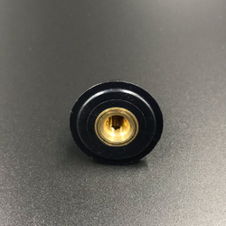 Гайка крепления гребного винта Yamaha 3-5, F2-6 (Yamaha)