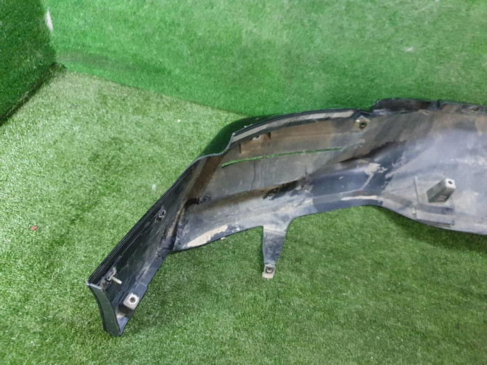 Юбка переднего бампера Lexus LX 3 (15-23) TRD