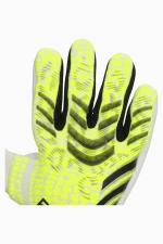 Вратарские перчатки adidas Predator Pro Promo - желтый