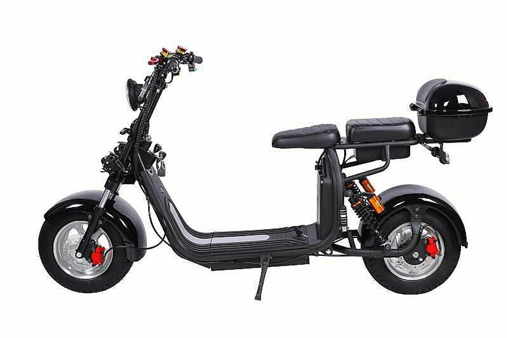 Электроскутер Kugoo C6