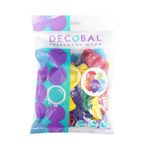 Шар (12''/30 см) С Днем Рождения, Универсальный, Ассорти Пастель 5 ст.   50 шт.