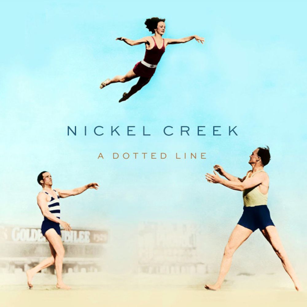 Nickel Creek / A Dotted Line (CD)