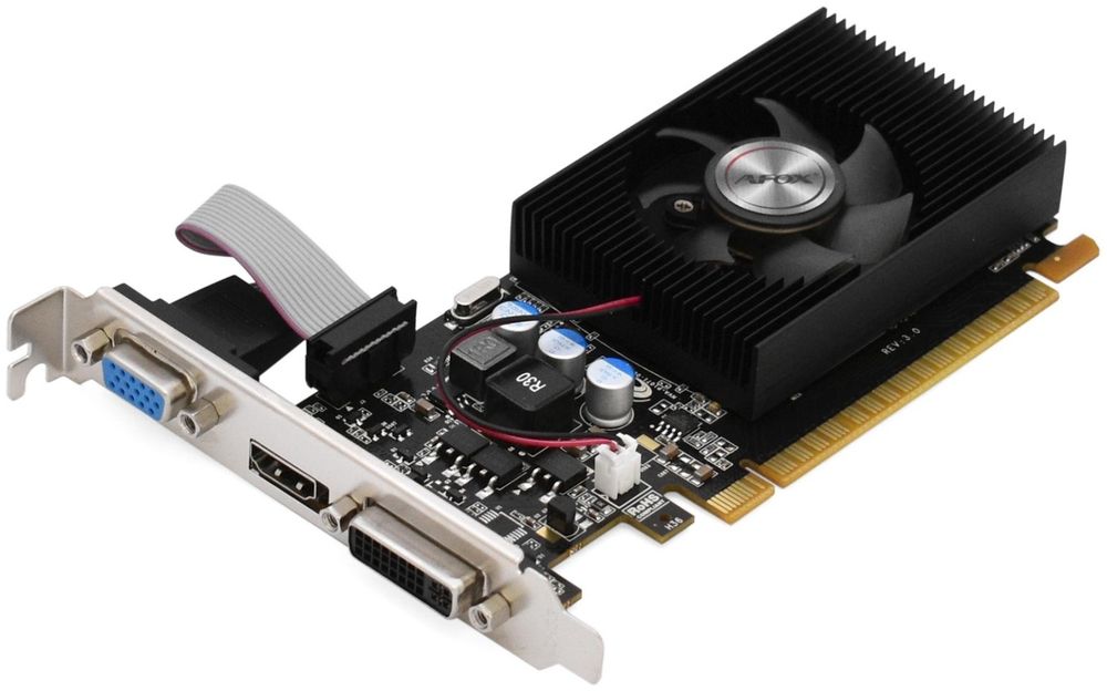 Видеокарта AFOX GeForce GT 730 2GB