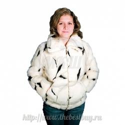 Женская куртка Автоледи-Флора  - разм. 42-48  (мод.908)