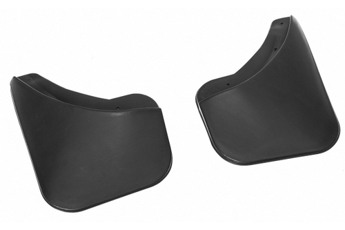 Комплект задних брызговиков для Renault Sandero II 2014-2018, 2018-2022, Rival.24703001