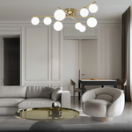 Citilux GLOB CL209293 Люстра потолочная Бронза