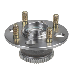 Ступица задняя в сборе L=R (с ABS) HONDA Civic 01-05 DRUMS Brake GANZ GIM03116