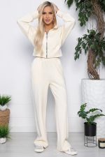 Костюм Движение (слоновая кость) К10808 LT Collection