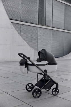 Детская коляска Anex Eli 2 в 1 New с рюкзаком No.5