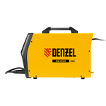 Аппарат инвертор. полуавтомат. cварки IMIG-205SDR, 200 А, ПВ 60%, катушка 5 кг Denzel