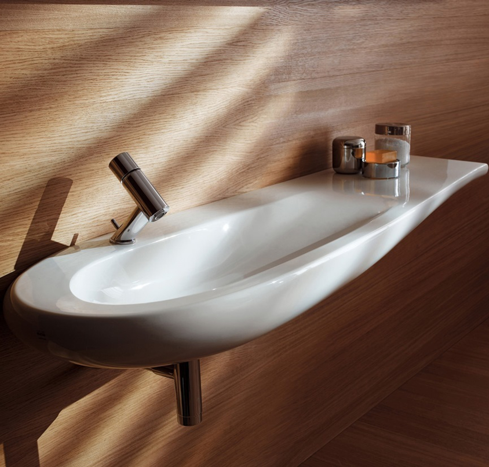 814971 УМЫВАЛЬНИК-СТОЛЕШНИЦА LAUFEN ALESSI ONE 160