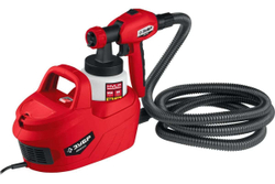 Электрический краскопульт ЗУБР 650 Вт КПЭ-650