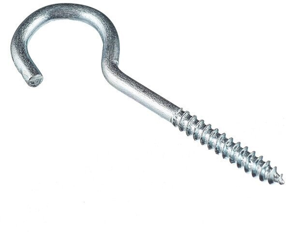 КРЮК-ПОЛУКОЛЬЦО СТРОЙБАТ 5,0Х70 1ШТ 6824