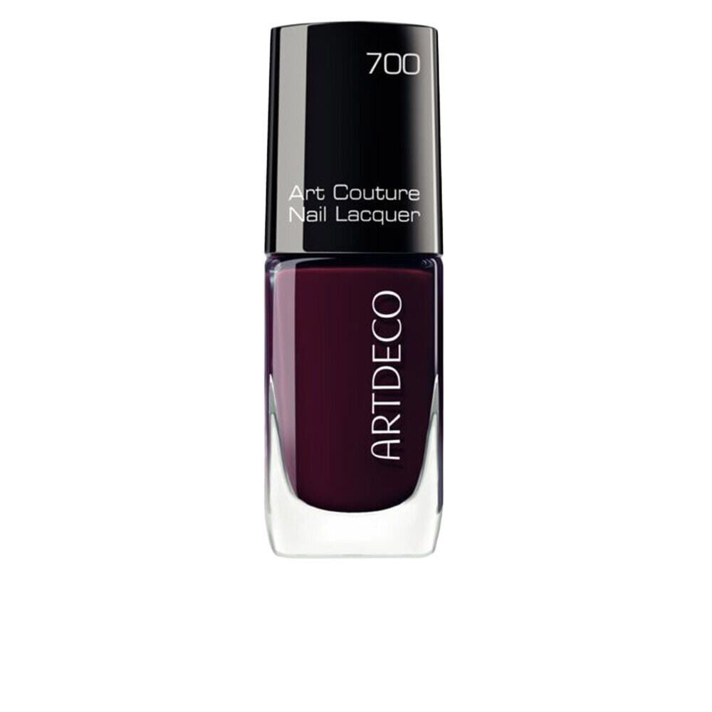 Artdeco Couture N700 Mystical heart Глянцевый лак для ногтей, ,бордовый 10 мл