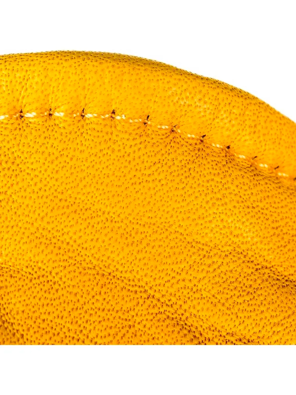 Утепленные кожаные перчатки из лицевой кожи S. GLOVES SOBAT