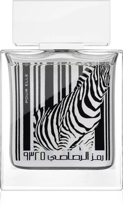 Rasasi Rumz Al Rasasi Zebra Pour Elle парфюмерная вода женская