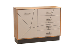 Комод Гамма 54.08 Таксония/Грэй