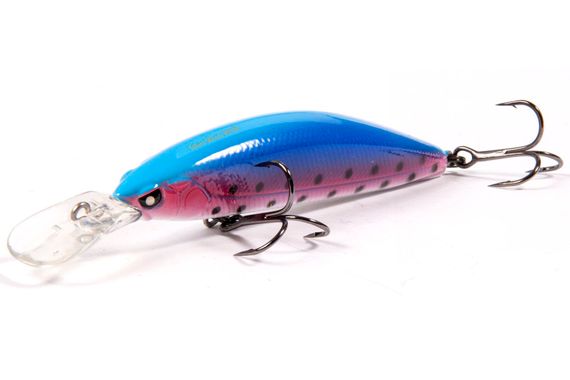 Воблер суспендер LJ Pro Series SILVER SHINER SP 08.80/916