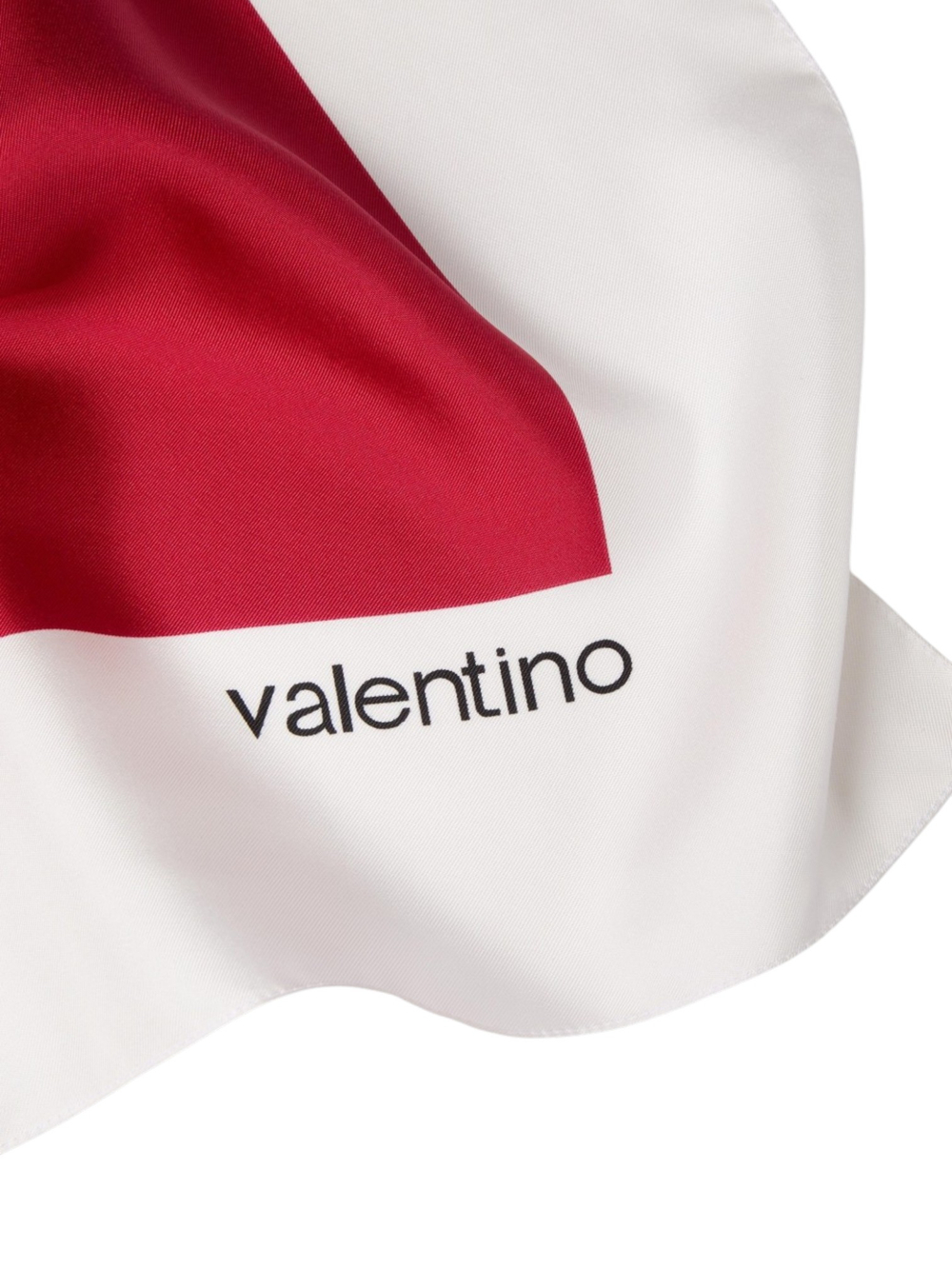 Платок Valentino Garavani
