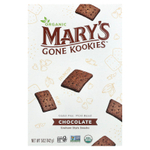Mary's Gone Crackers, Organic Graham Style Snacks, шоколад, 142 г (5 унций)