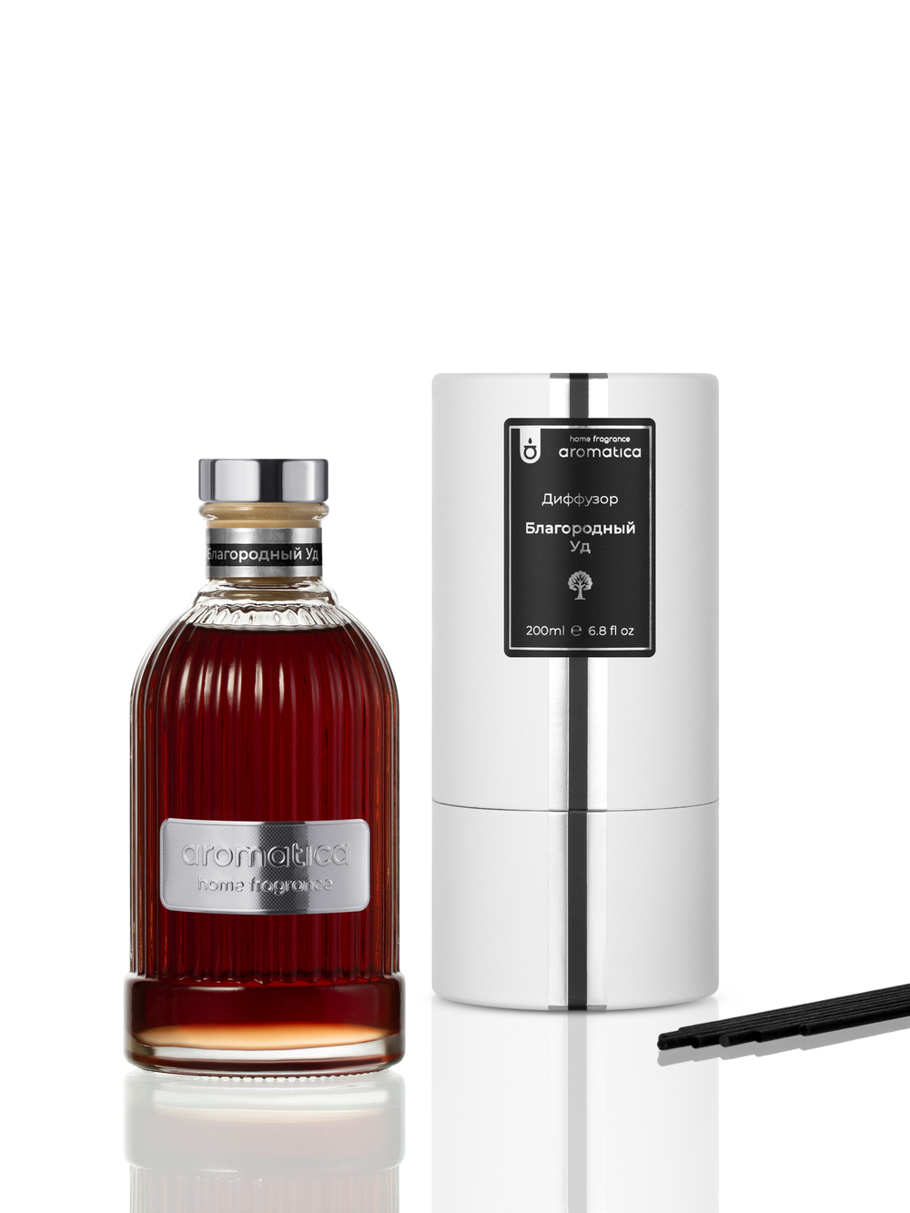 Диффузор AROMATICA Благородный Уд, 200 мл