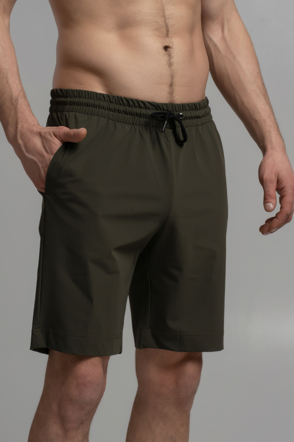 Теннисные шорты HYDROGEN TECH SHORTS (T00812)