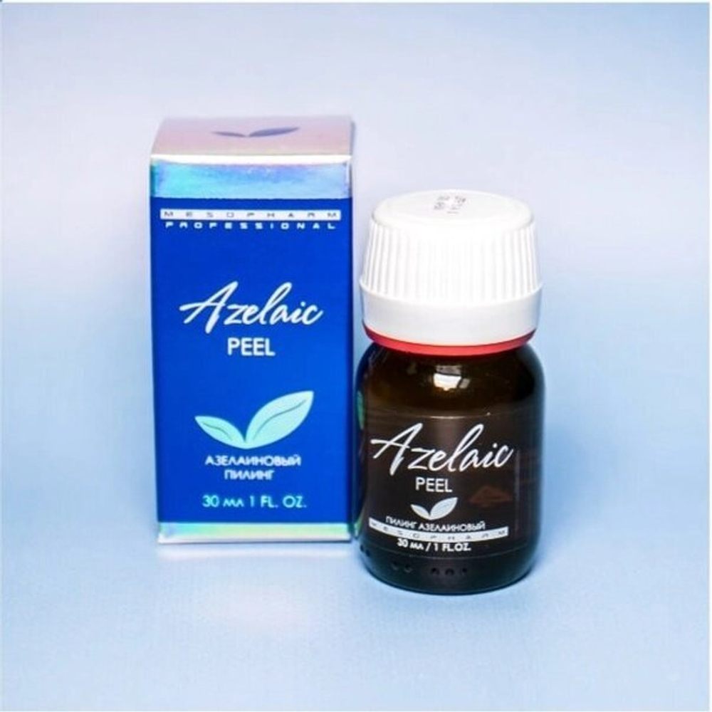 Гель-пилинг азелаиновый AZELAIC: PEEL  мезофарм 30мл Mesopharm