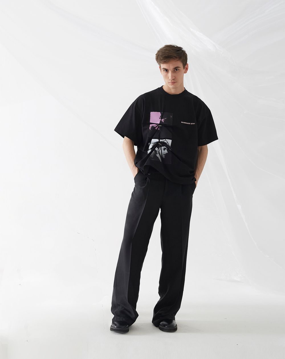 Футболка Last kiss