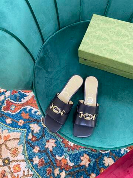 Gucci Slide Sandal