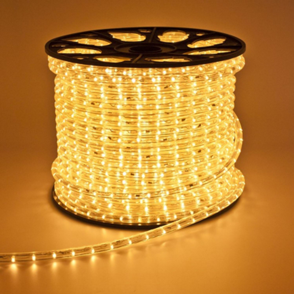 Светильник веревочный Lotti 3240 LED 1,5+90 м со стартовым шнуром