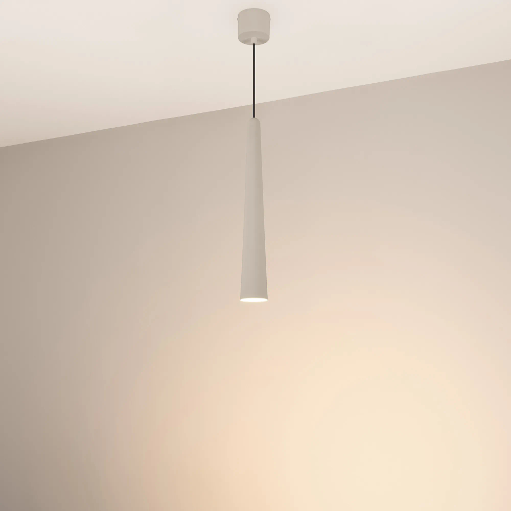 Светильник SP-STIRIA-L400-R57-5W Warm3000 (GR, 36 deg, 230V) (Arlight, IP20 Металл, 3 года) 054464