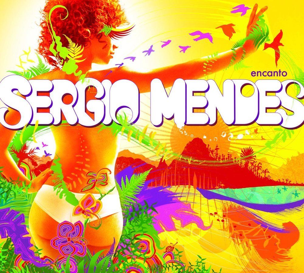 Sergio Mendes / Encanto (CD)