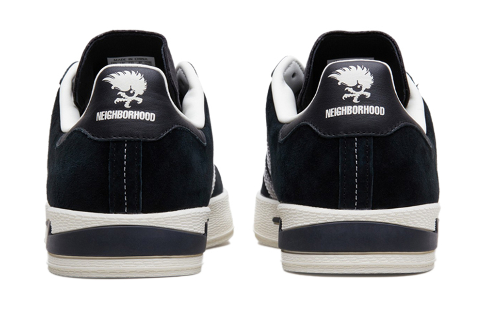 Neighborhood X Invincible X Adidas Originals Campus Hyper Sneakers