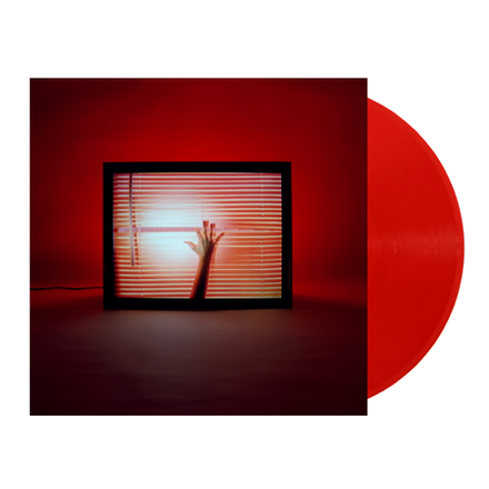 Chvrches Screen Violence (Transparent Red)