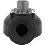 Адаптер переходник для дрели алмазного сверления TEH TCD-M18 - M16V с M18 на M16 с пылеотводом