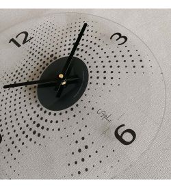 Салют SLT- 95 Часы настенные «THEME»