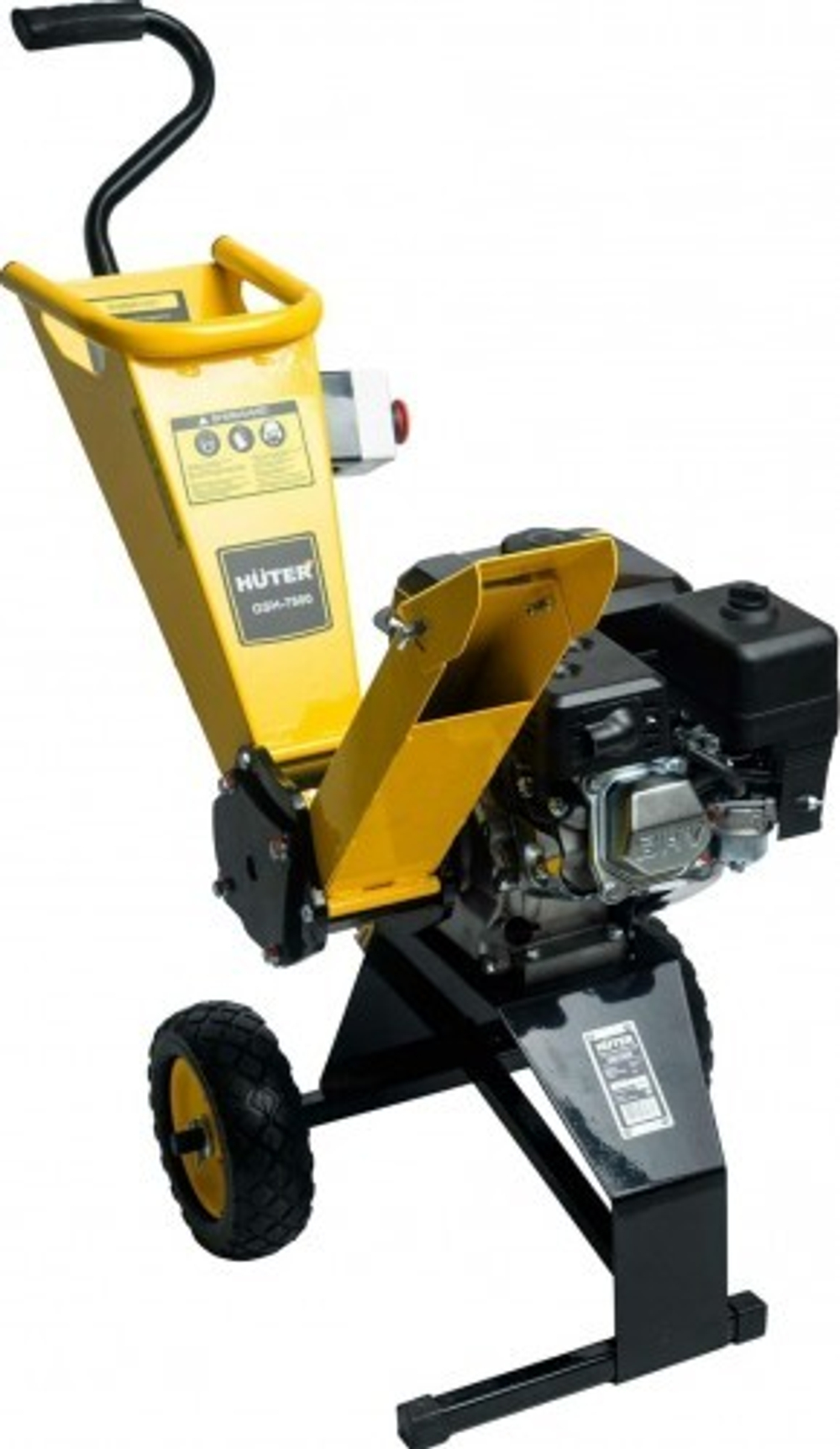 Измельчитель веток бензиновый HUTER GSH-7800 70/13/37