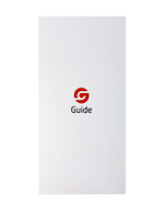 Тепловизионный монокуляр Guide Thermal imager TrackIR 50мм